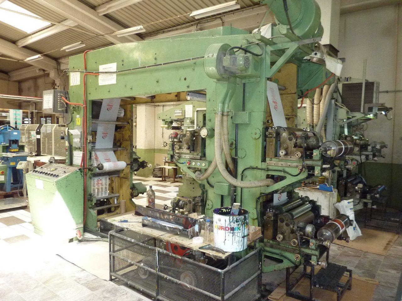 CARRARO KLEINA 4