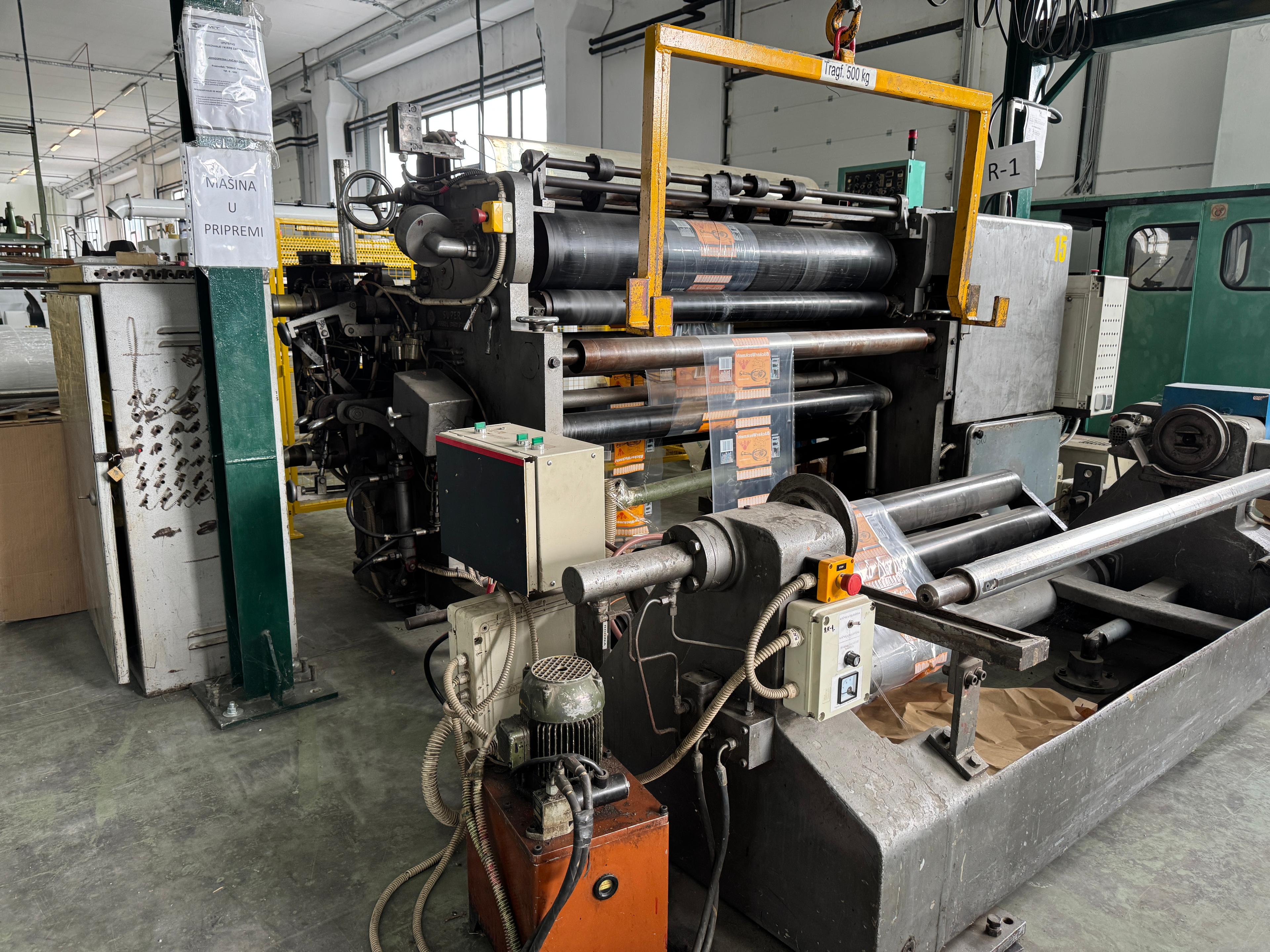 GOEBEL SUPER 1600