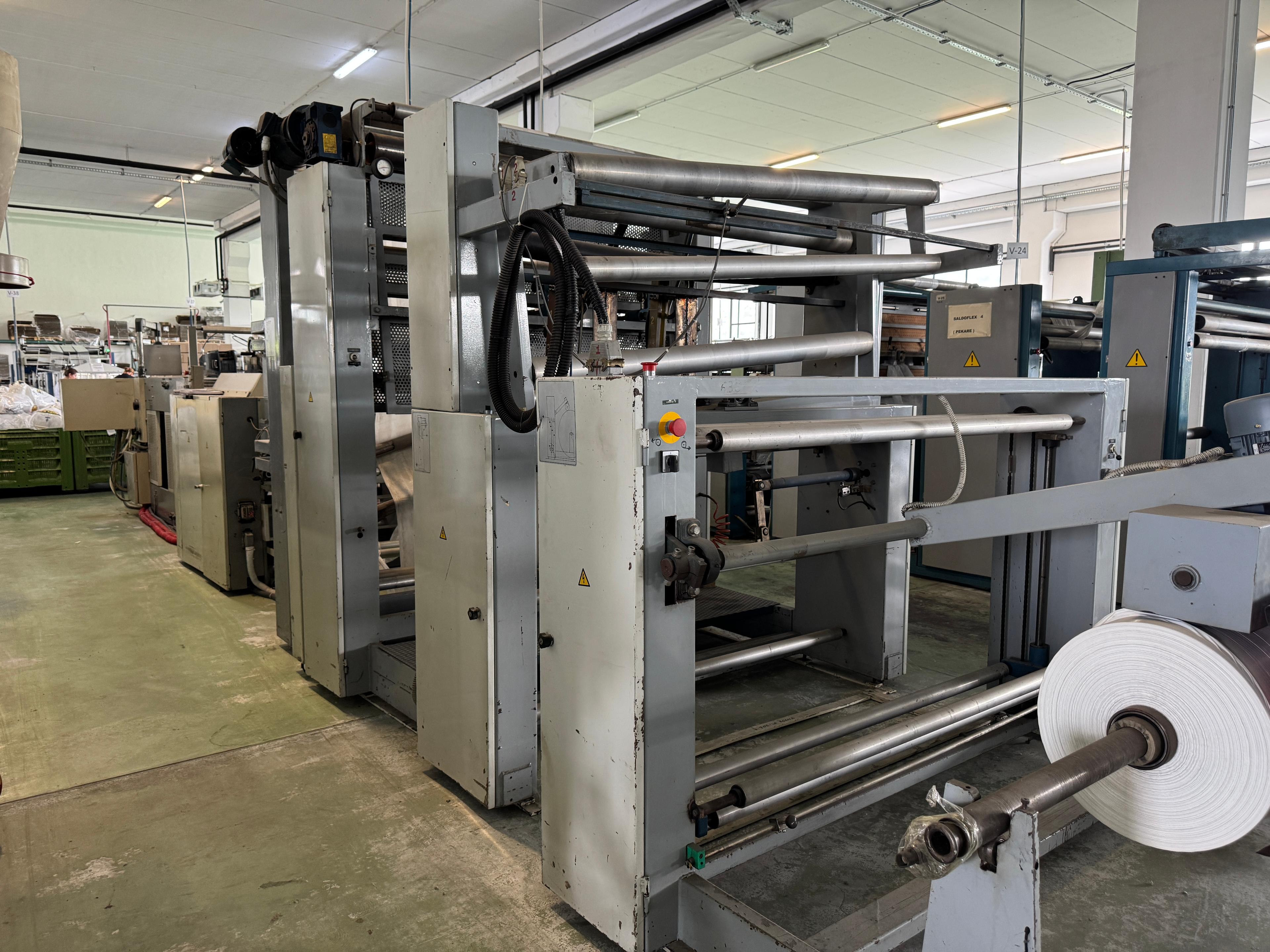 MOBERT ROLLER 110-E/6M