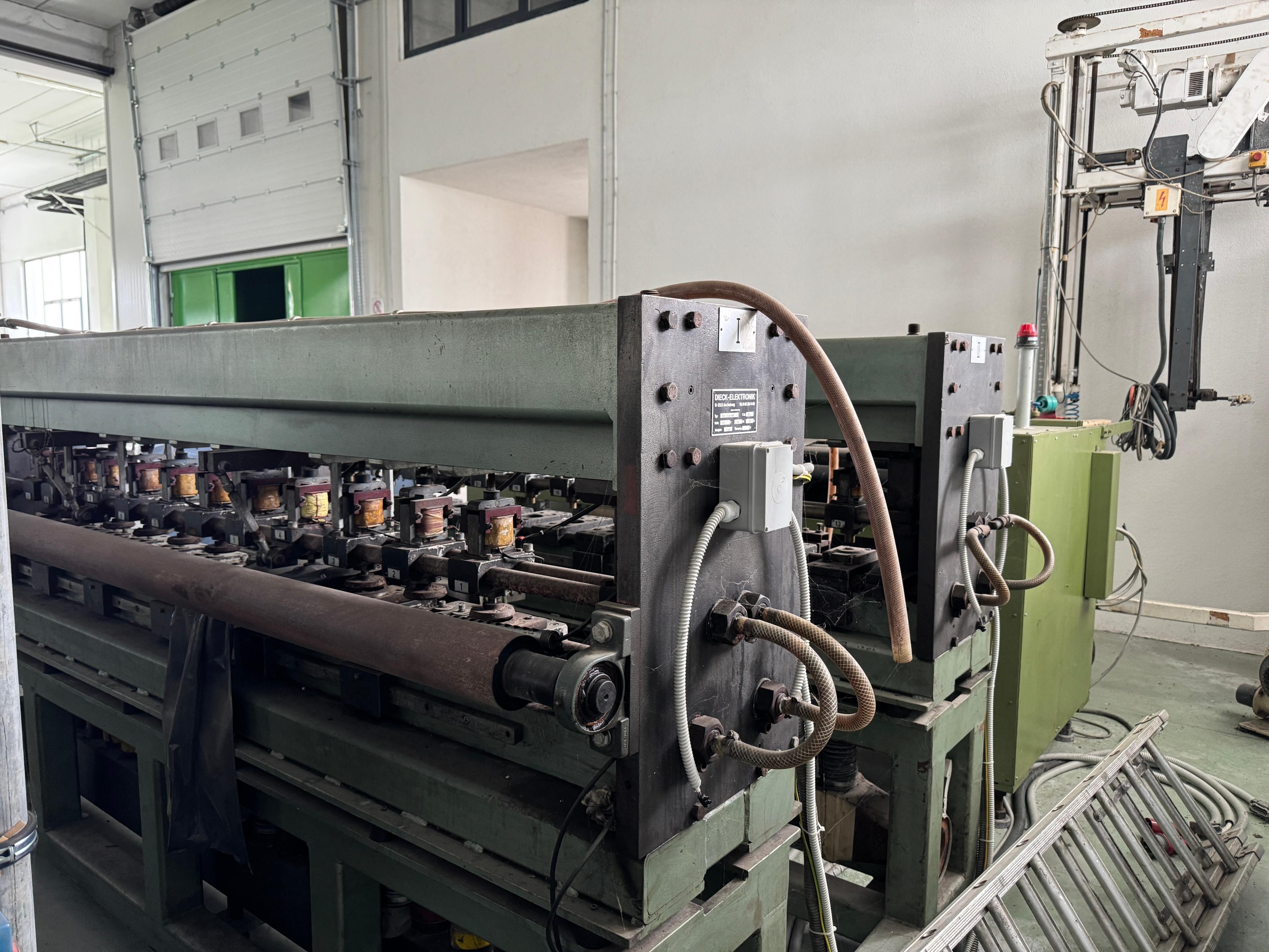 DIECK ELEKTRONIK 326-3AN/W1