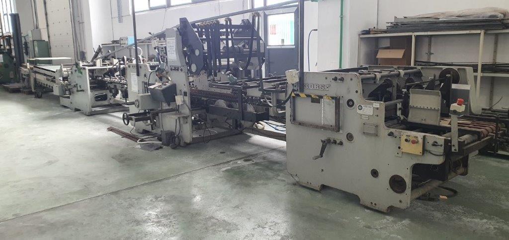 BOBST PCR 930