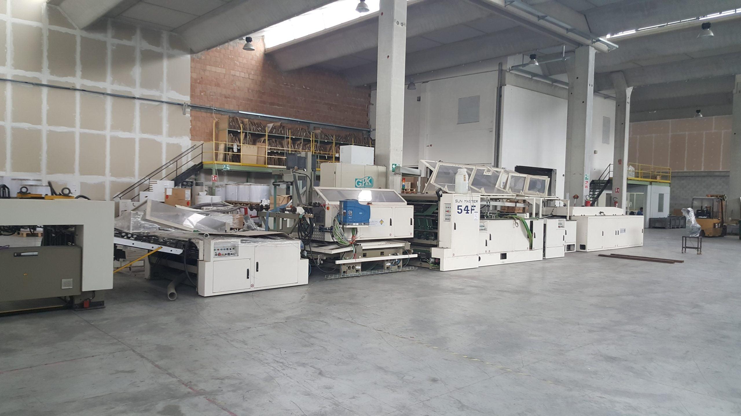 CURIONI SUN MASTER 54 F