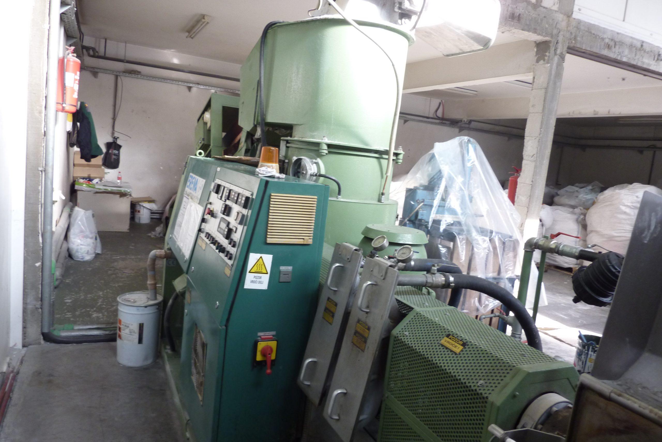 EREMA RRGA63TE-SW4-82 RTF