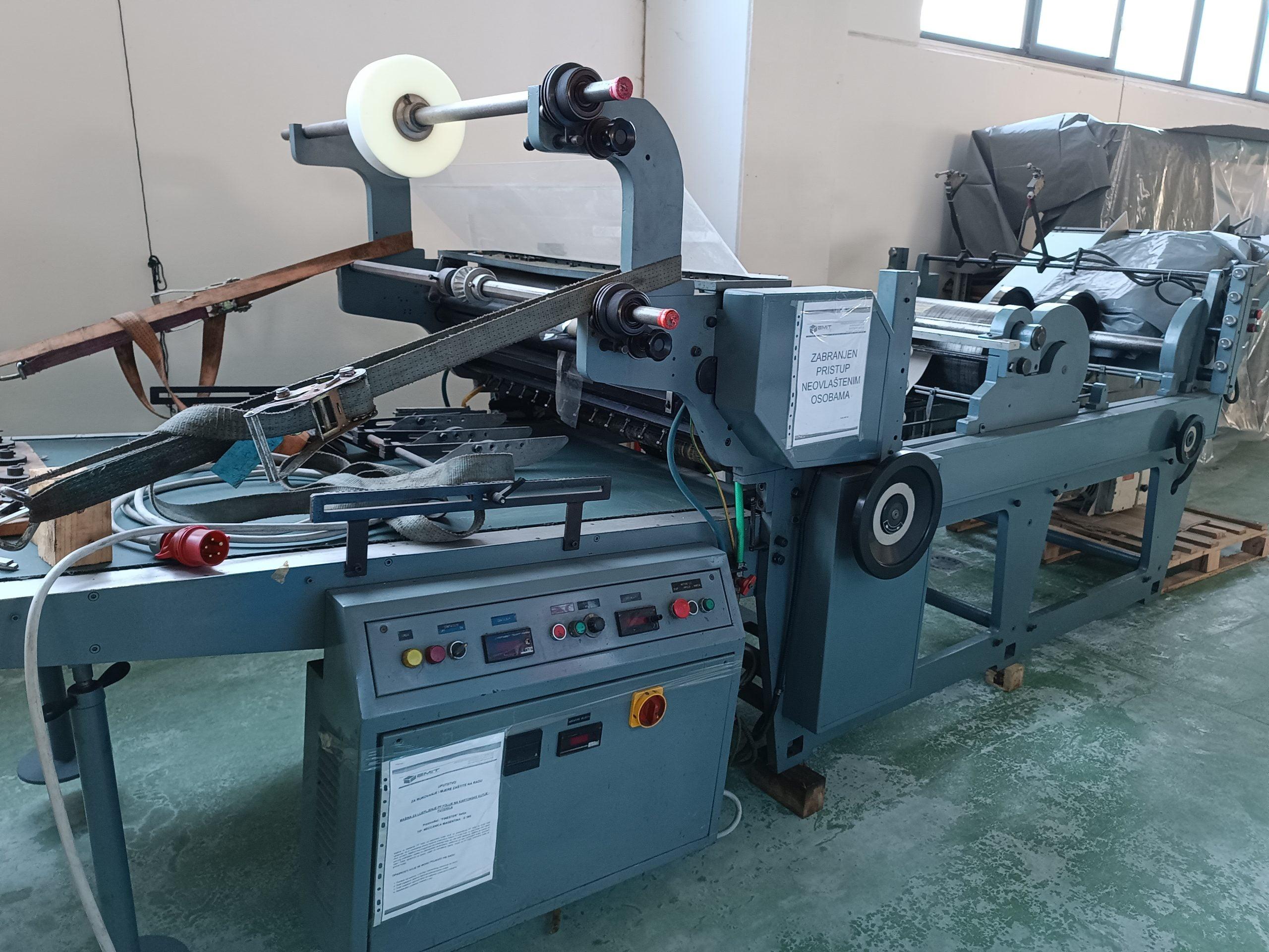 FINESTER MECCANICA MAGENTINA – G 360