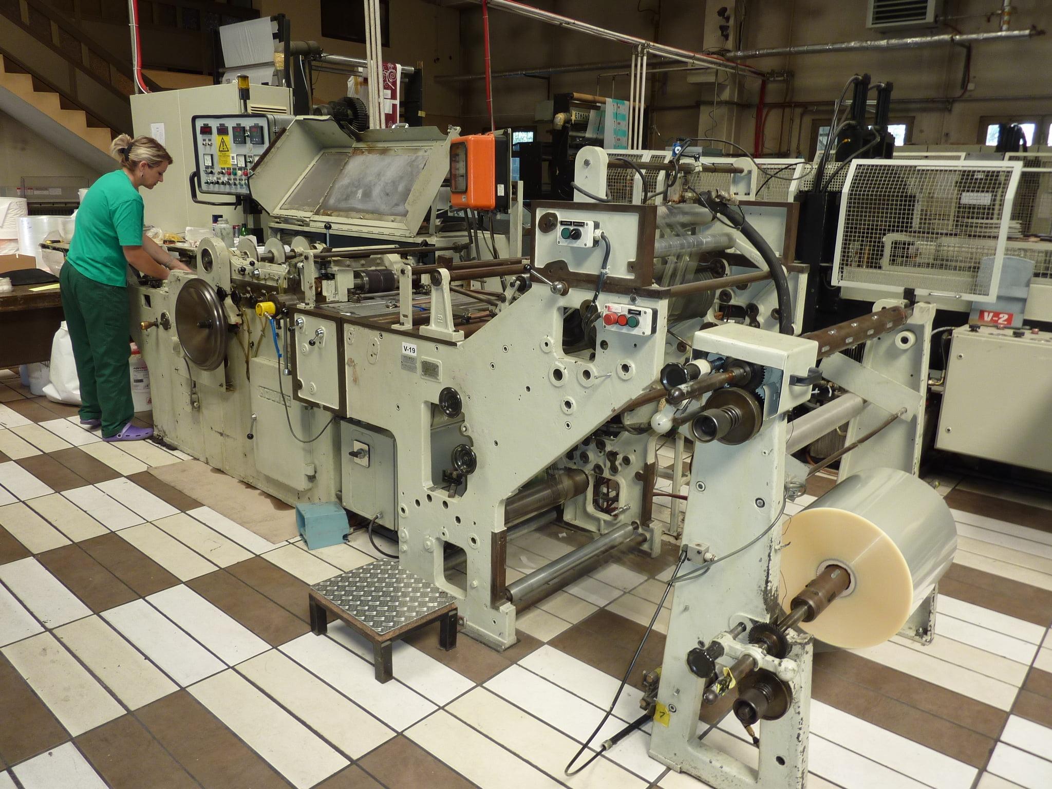 HOLWEG CP 2 TS
