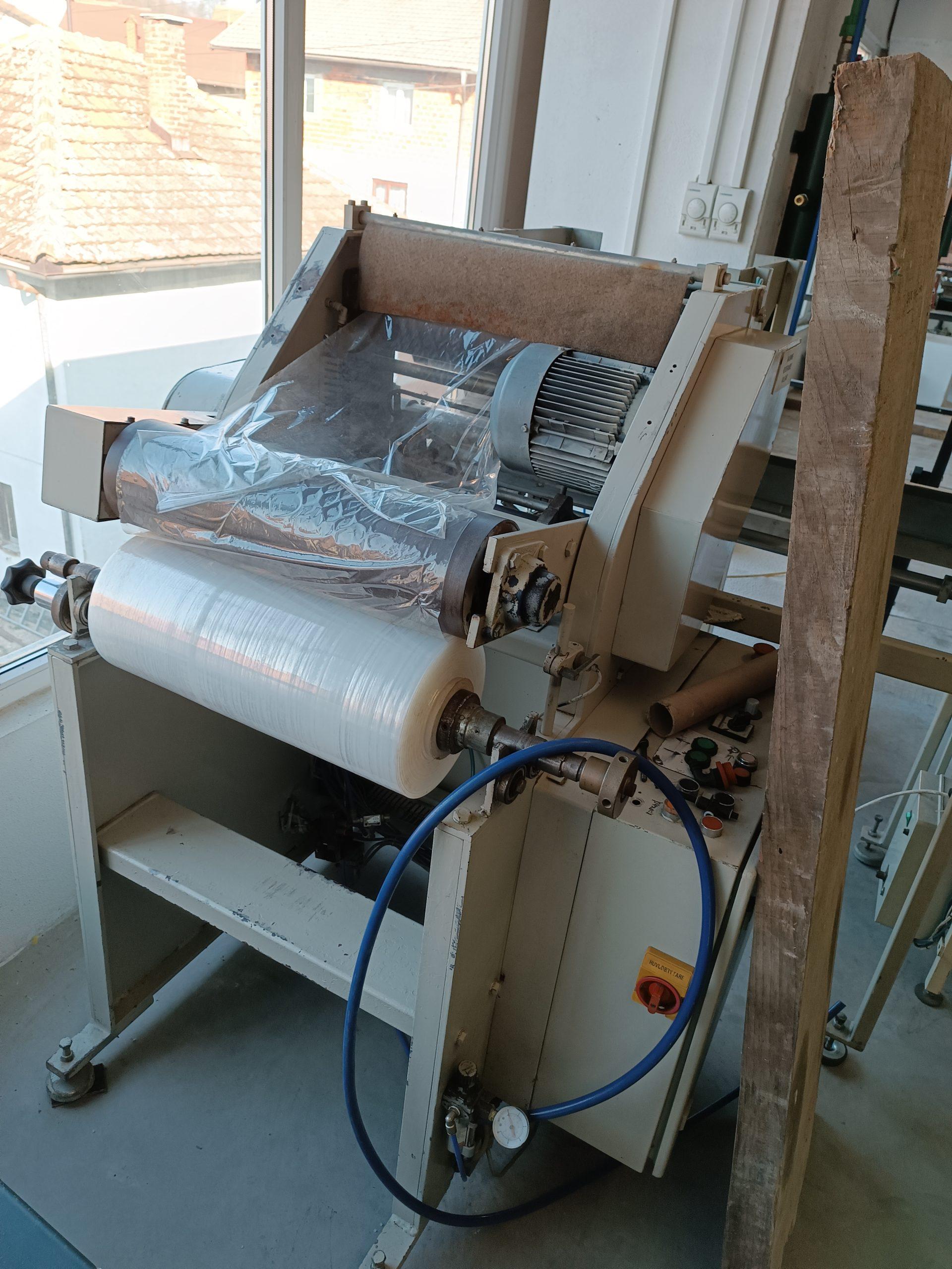 STRETCH FILM REWINDER 3 kg