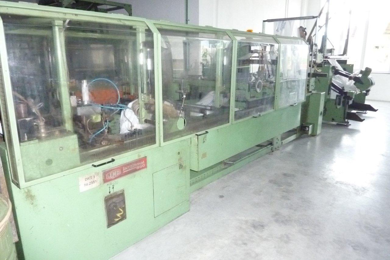 LEMO INTERMAT 850 DKT-UF