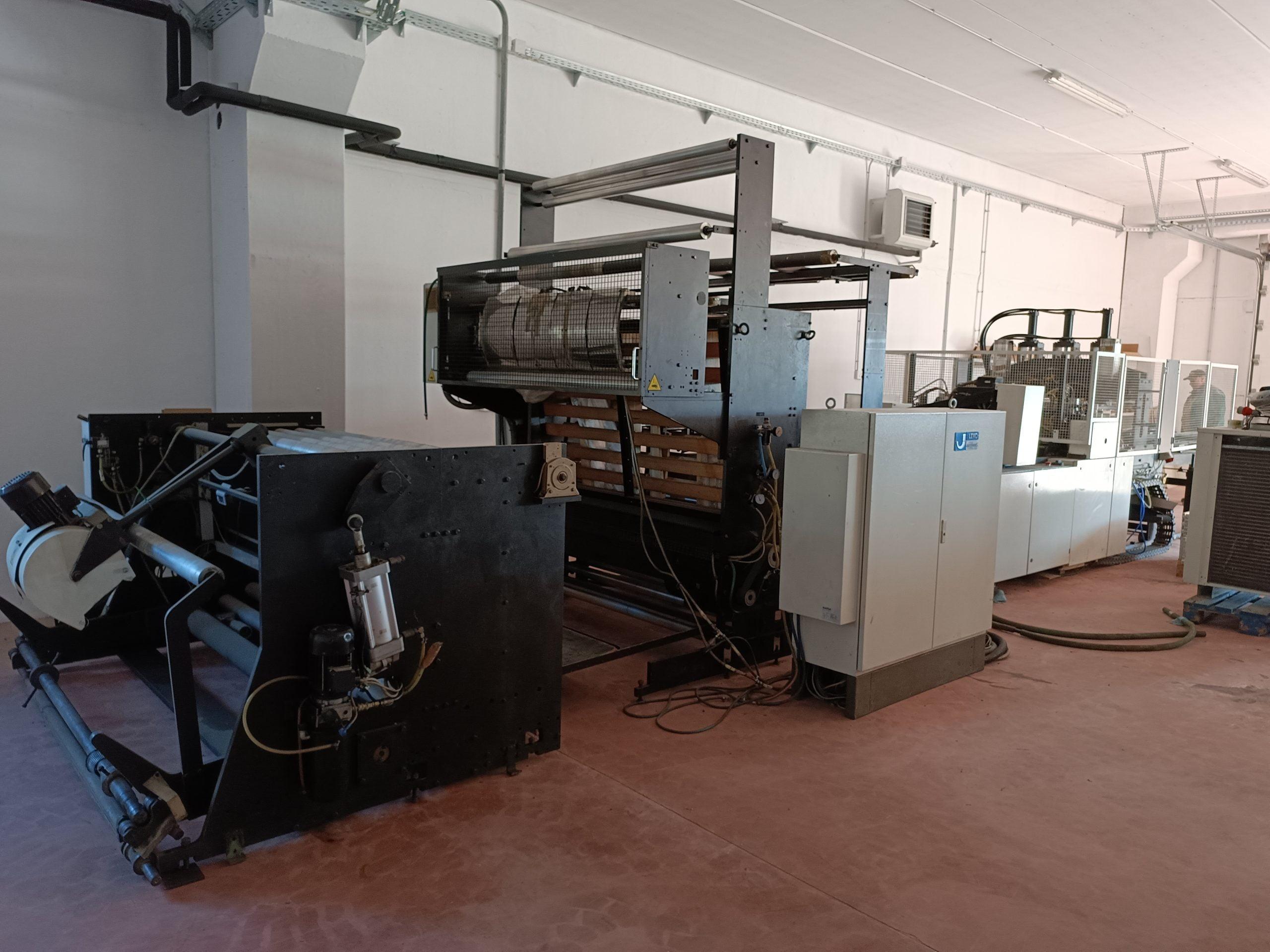 LEMO INTERMAT IS 1100 HT 3