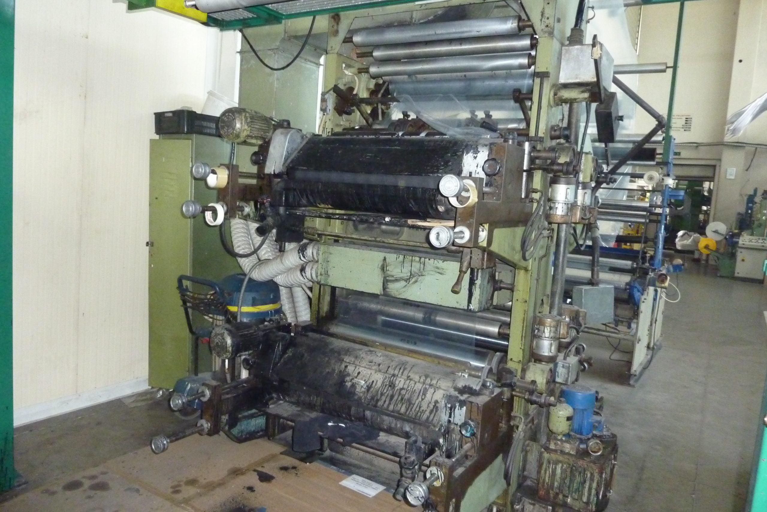 MAF INLINE 4-COLOR PRESS