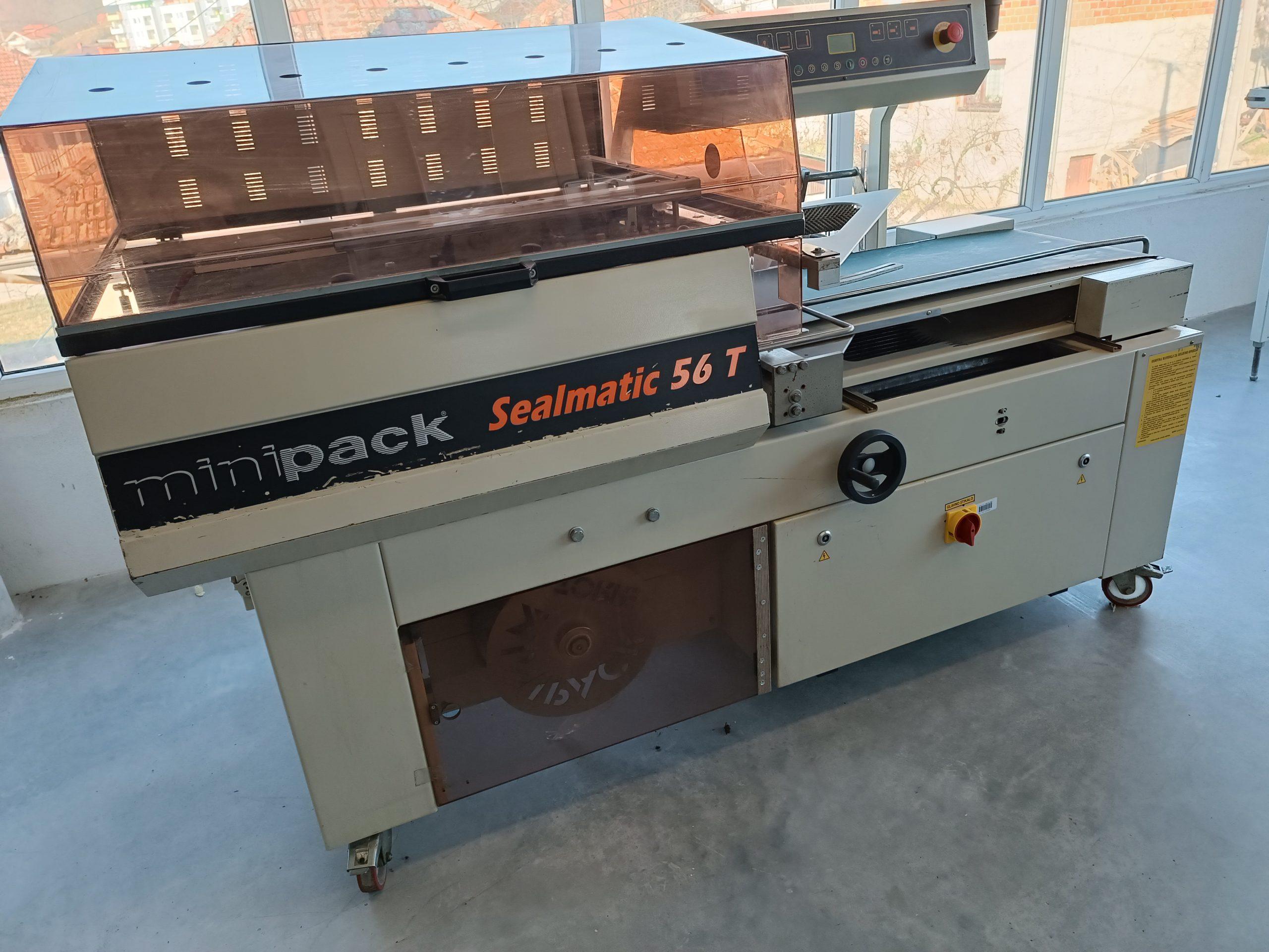 MINIPACK SEALMATIC 56T