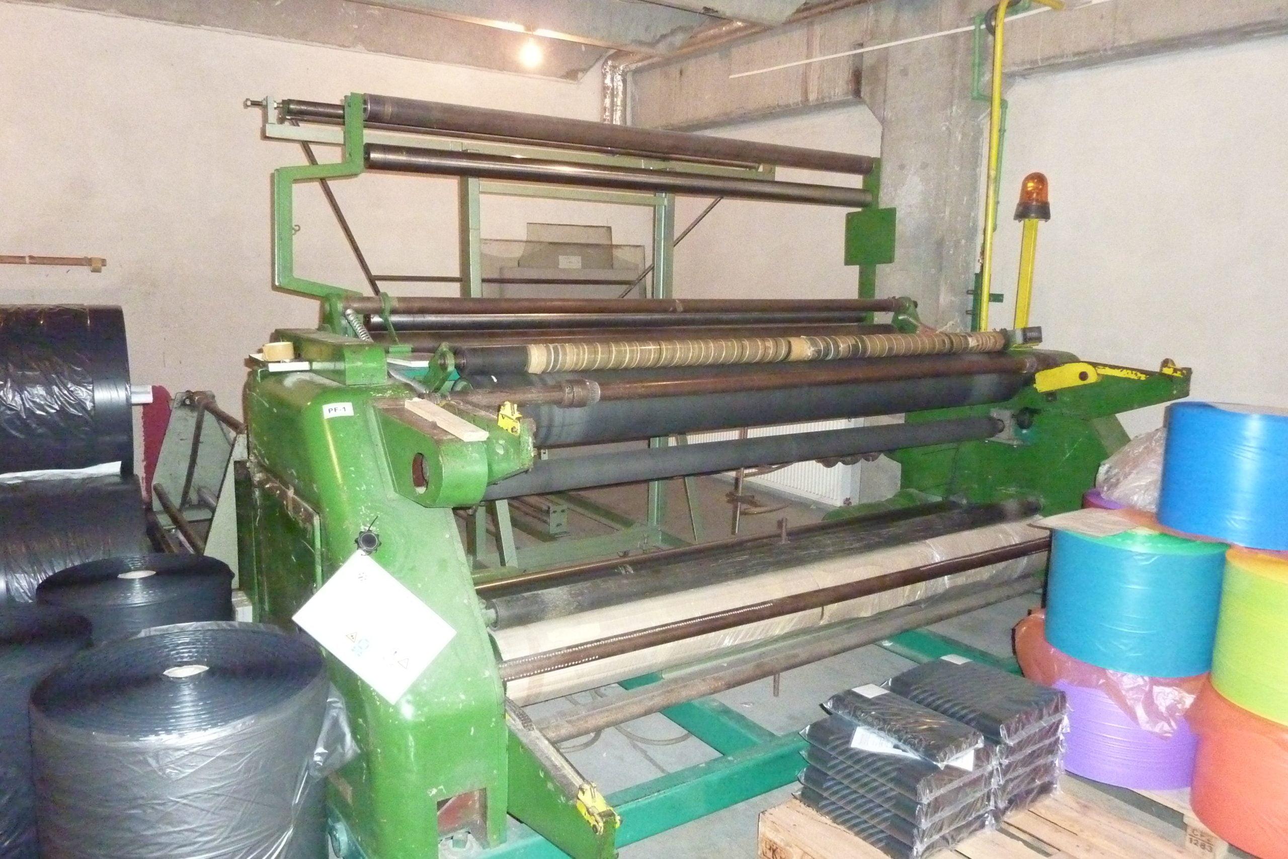 REIFENHAUSER FAV250 L-2500