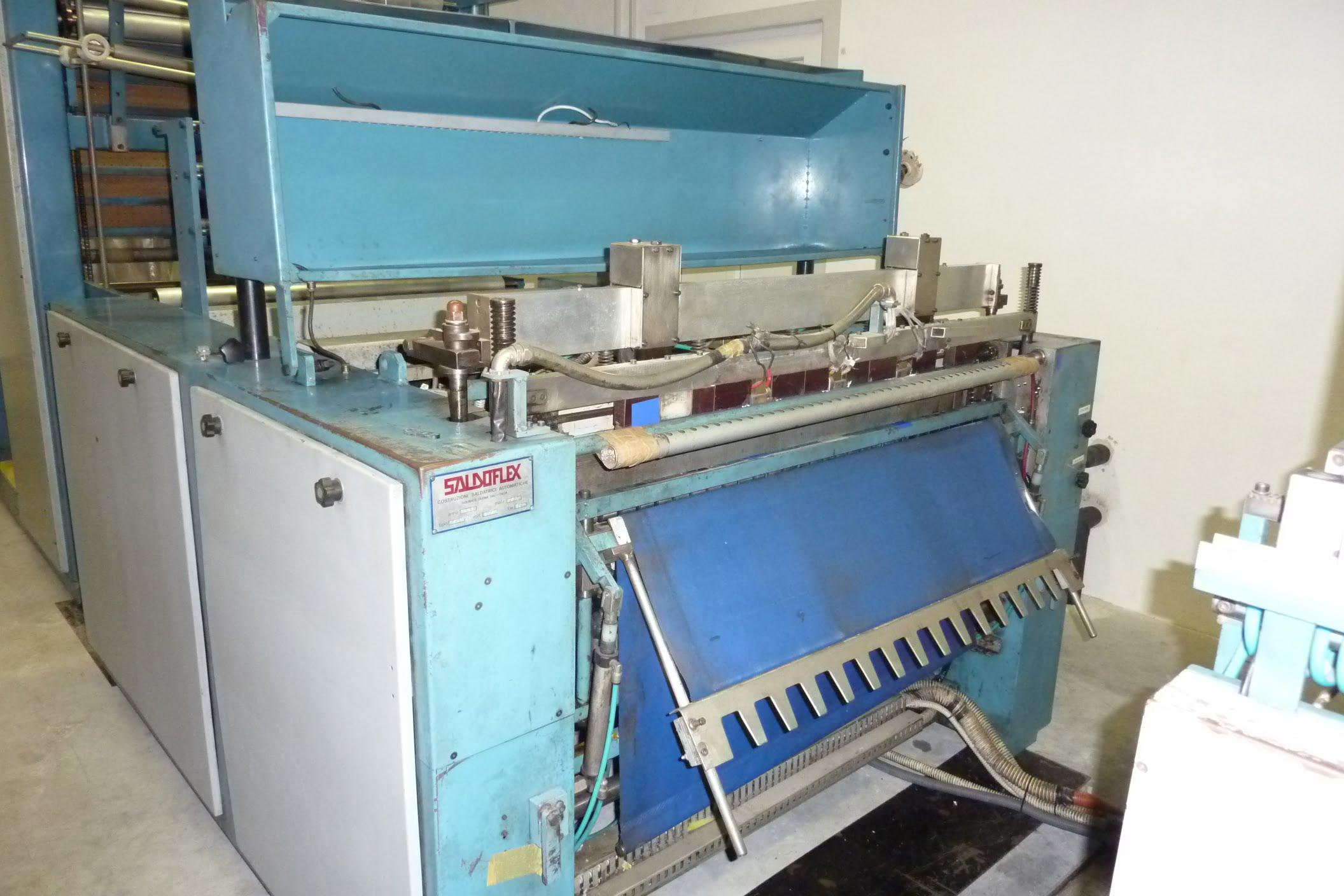 SALDOFLEX AZS 1100