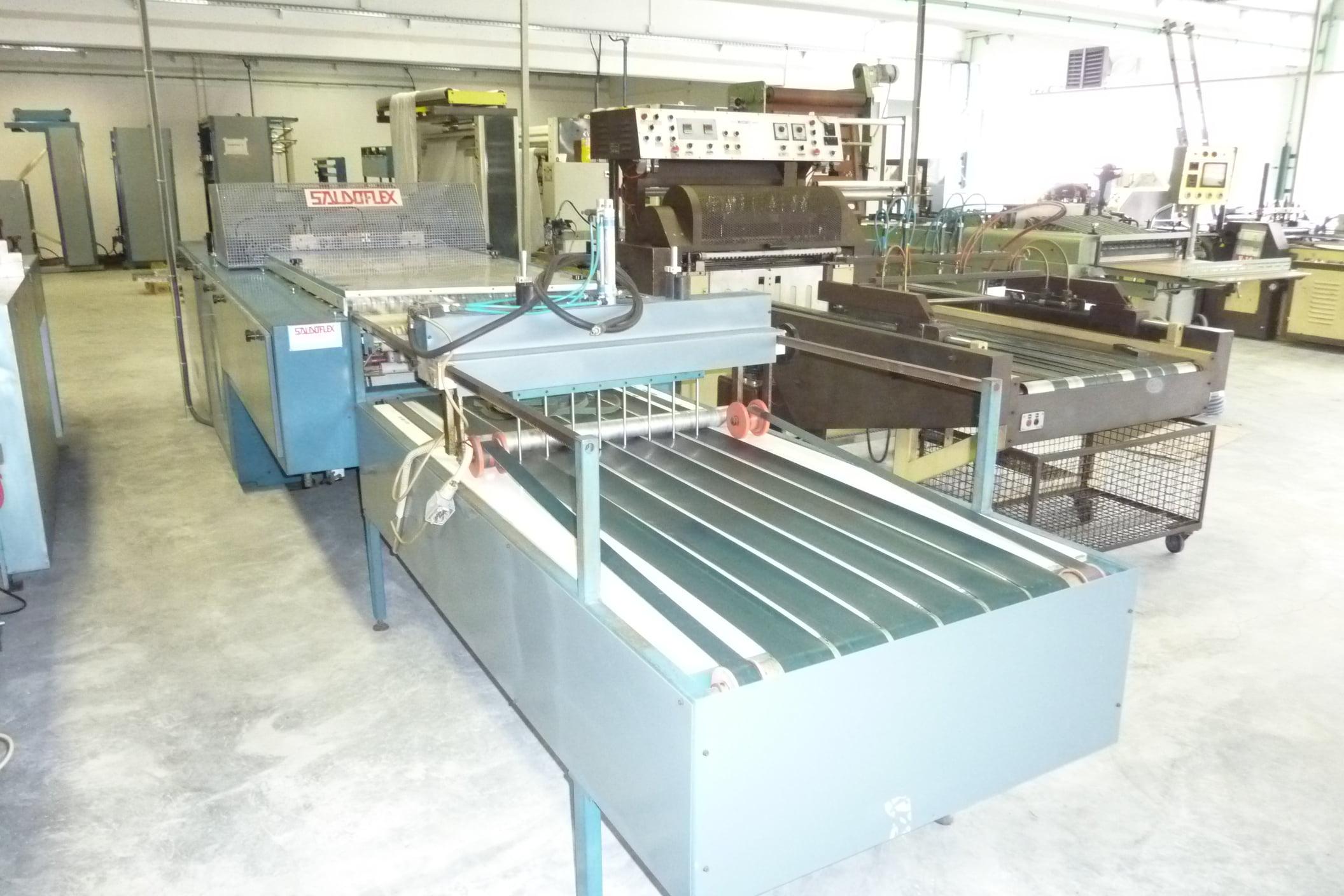 SALDOFLEX SA 600