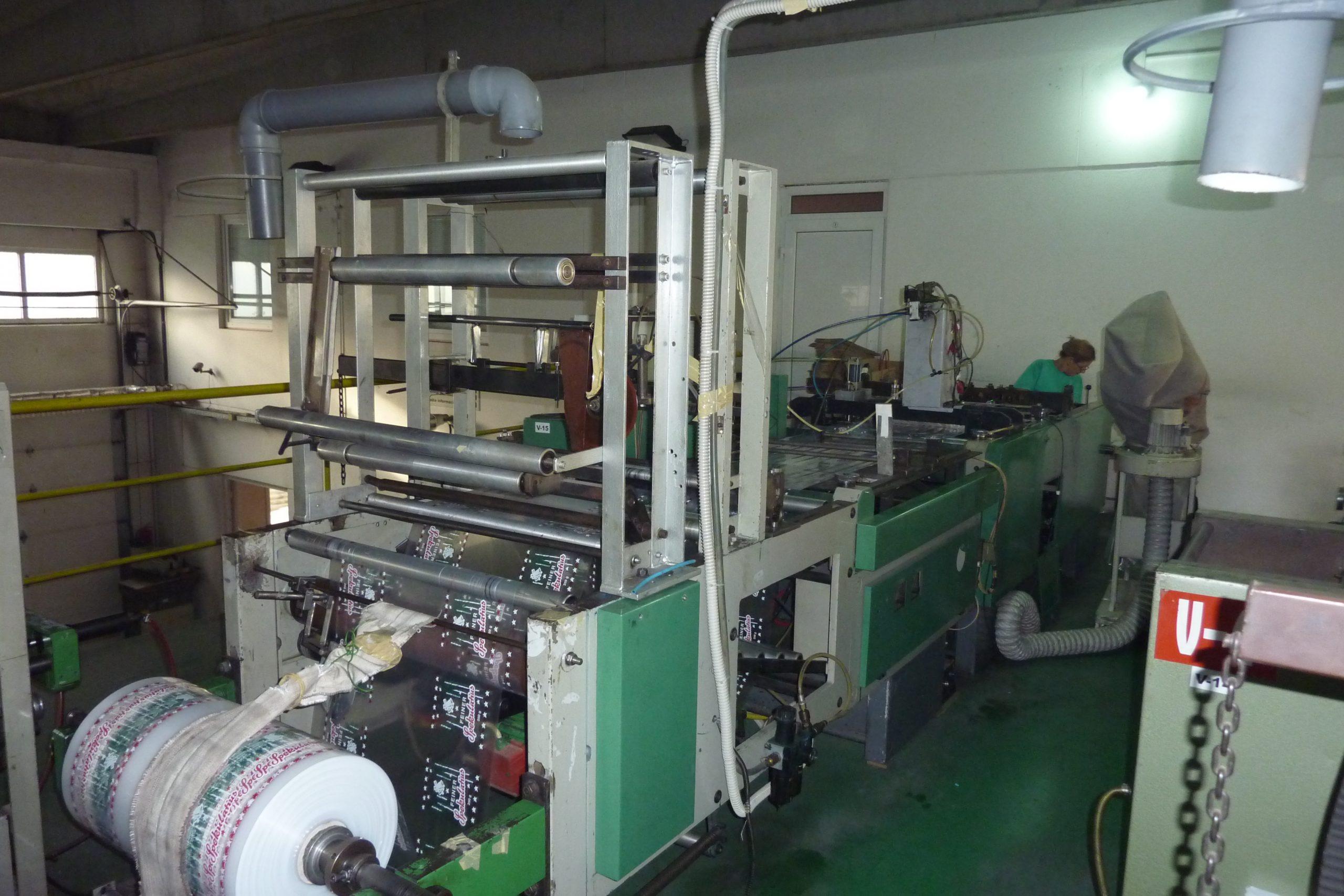STIEGLER US800