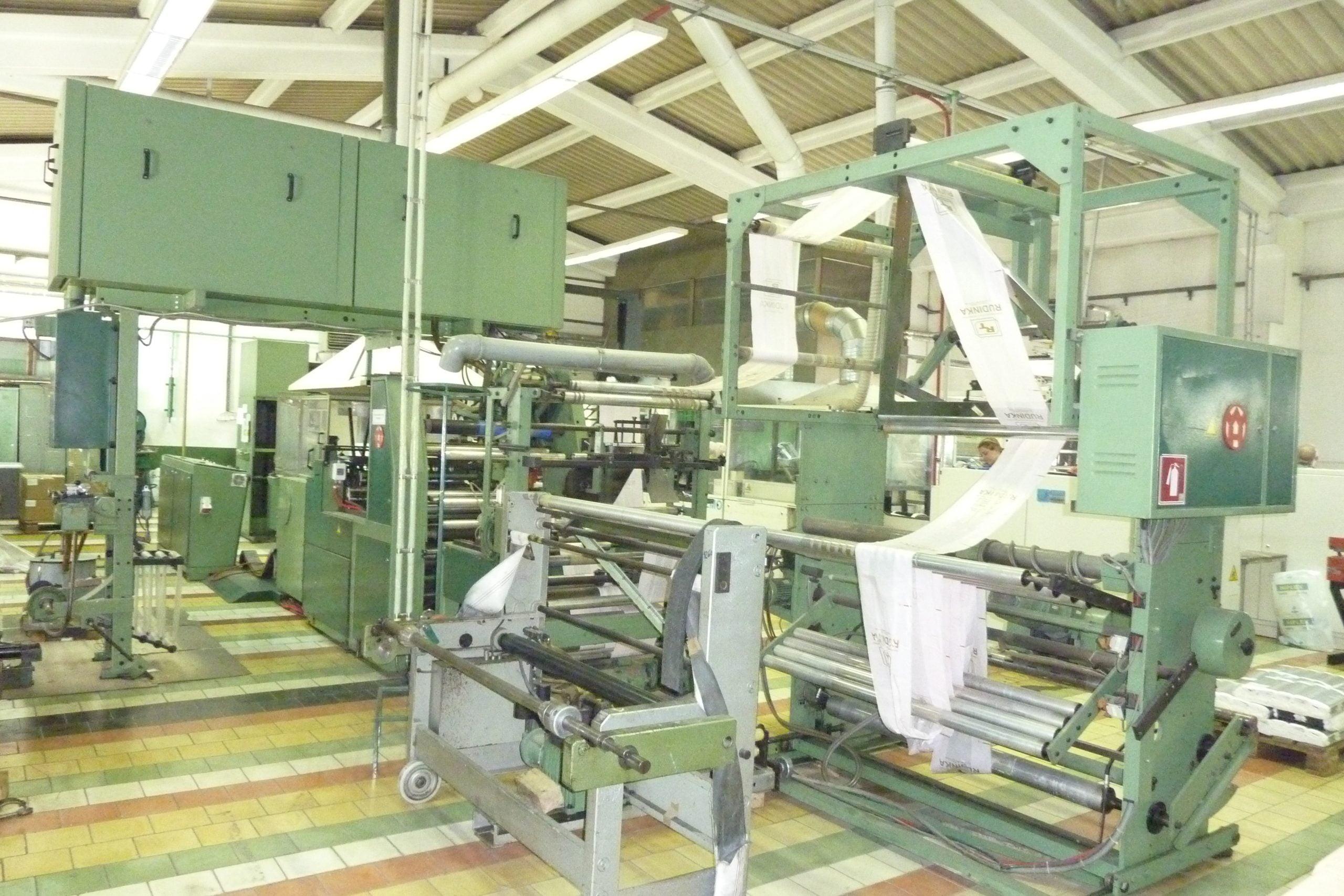 WINDMOLLER & HOLSCHER 3700